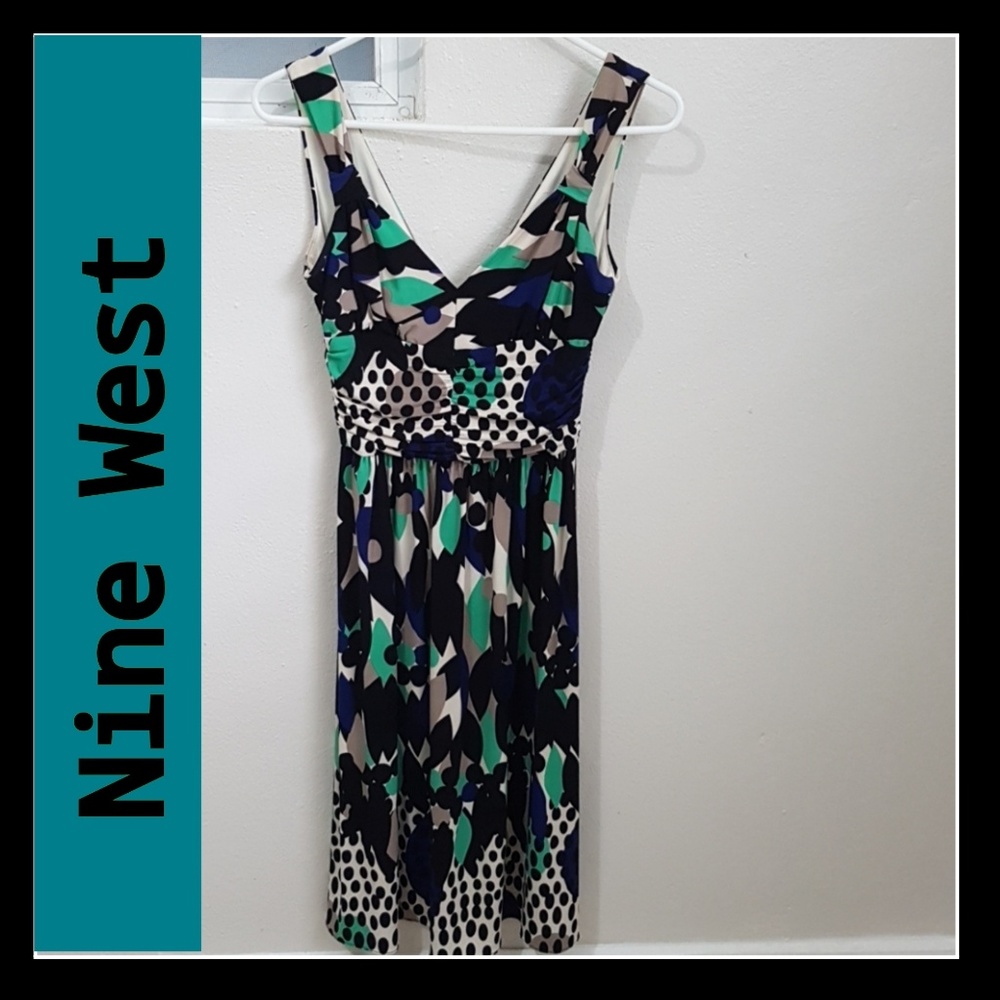 🍀NINE WEST DRESS🍀 ⬇️⬇️